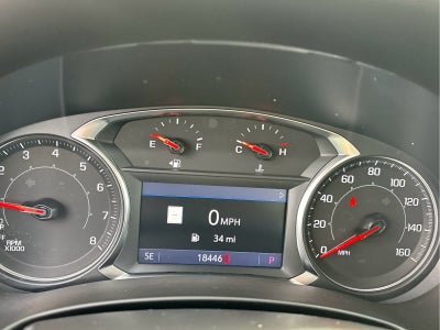 2023 GMC Terrain AT4