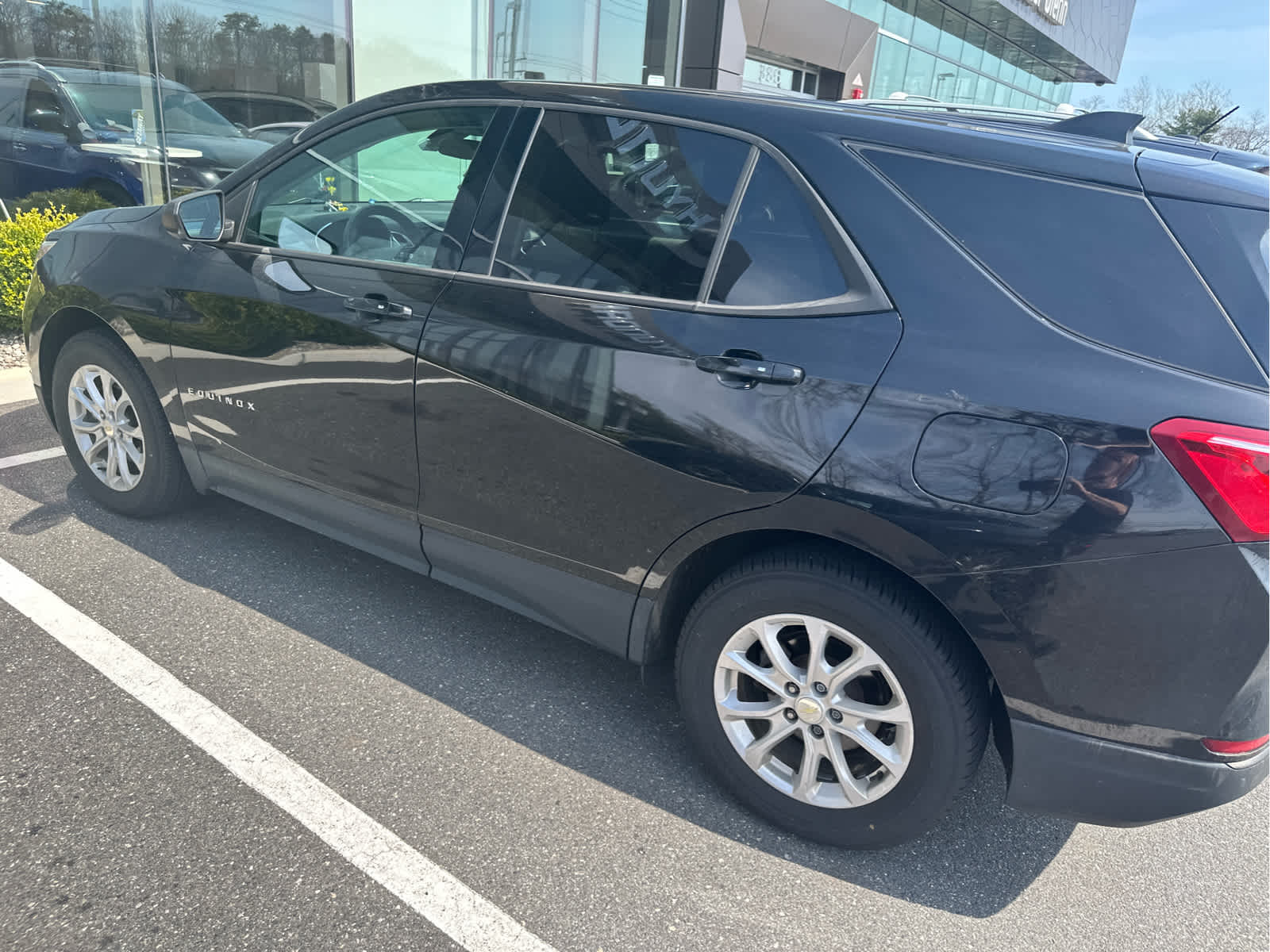 2019 Chevrolet Equinox LS