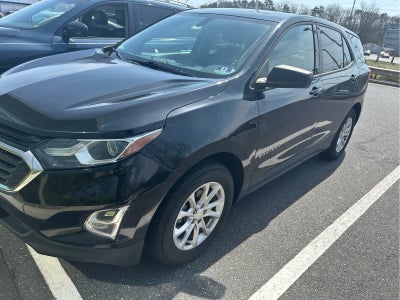 2019 Chevrolet Equinox LS