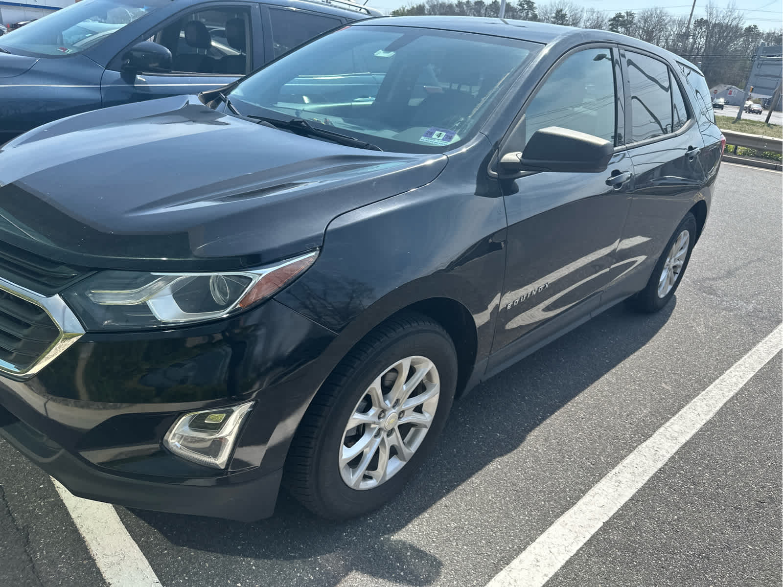 2019 Chevrolet Equinox LS