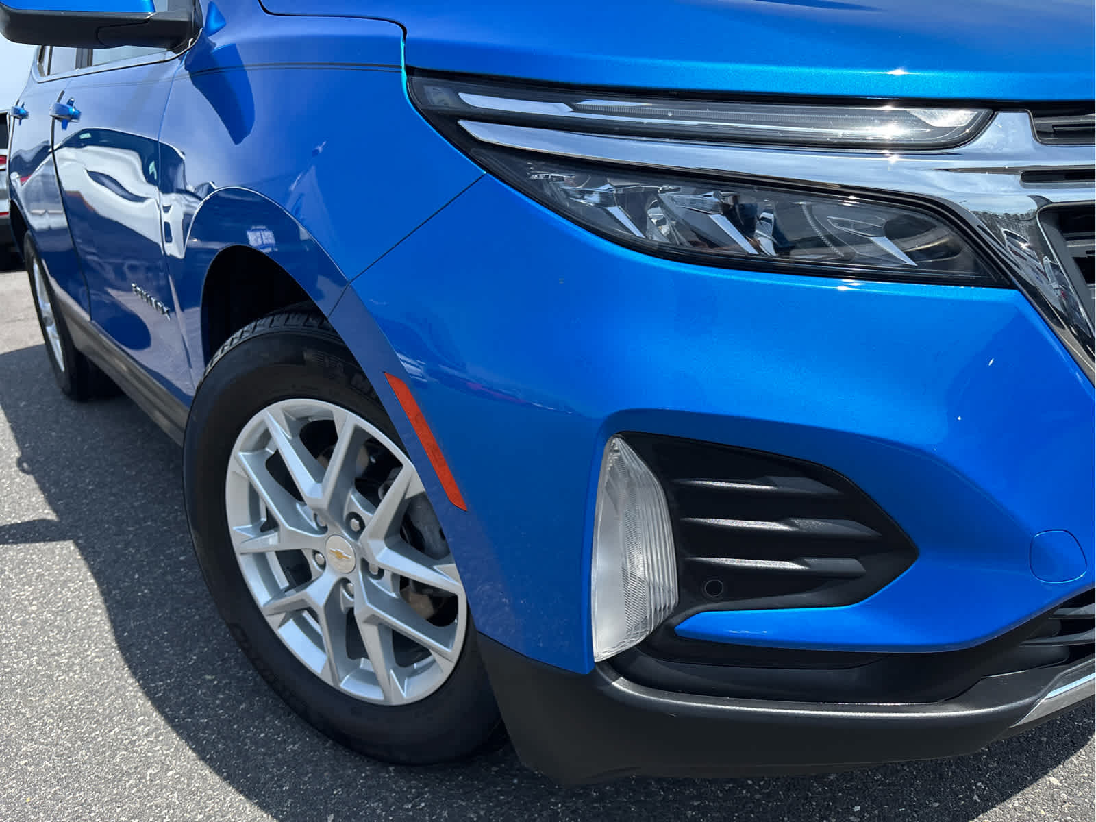 2024 Chevrolet Equinox LT