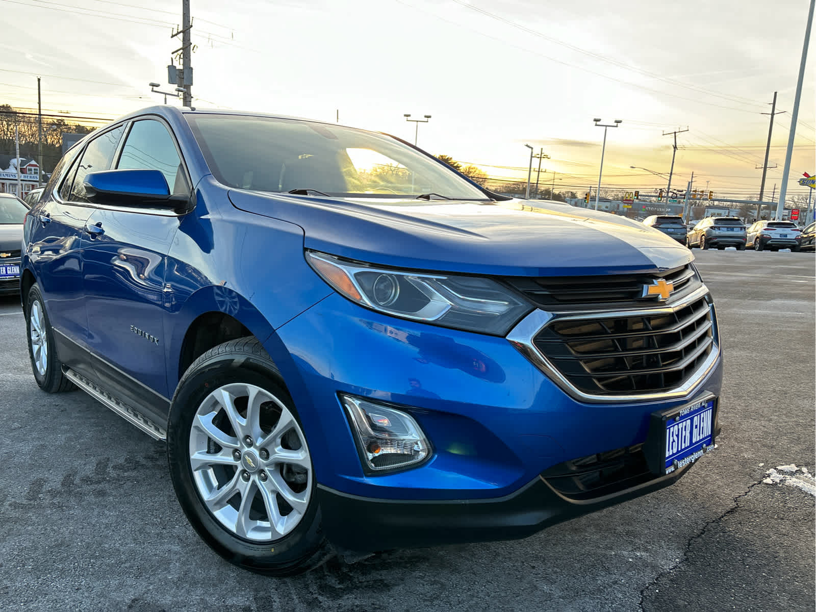 2019 Chevrolet Equinox LT