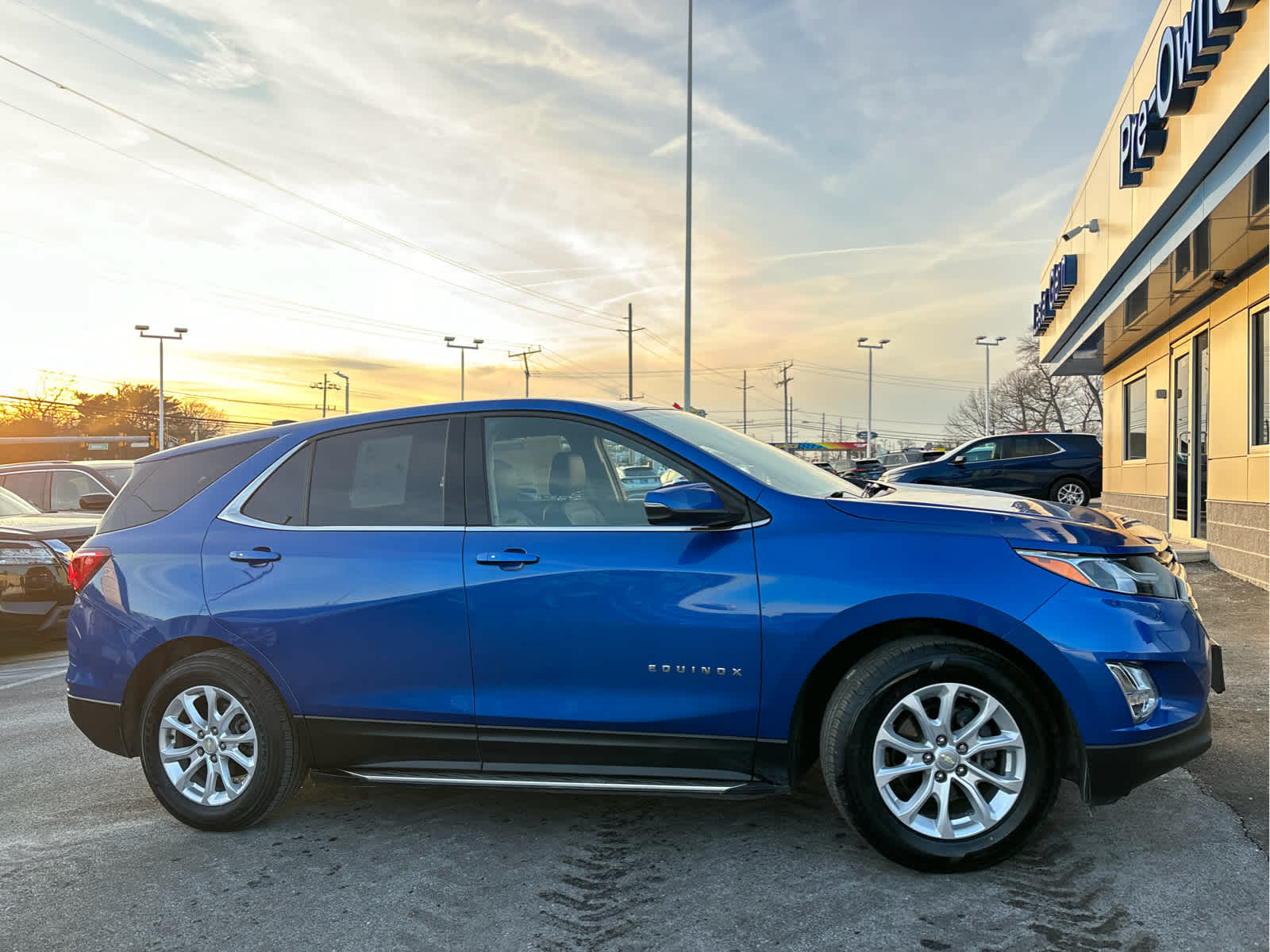 2019 Chevrolet Equinox LT