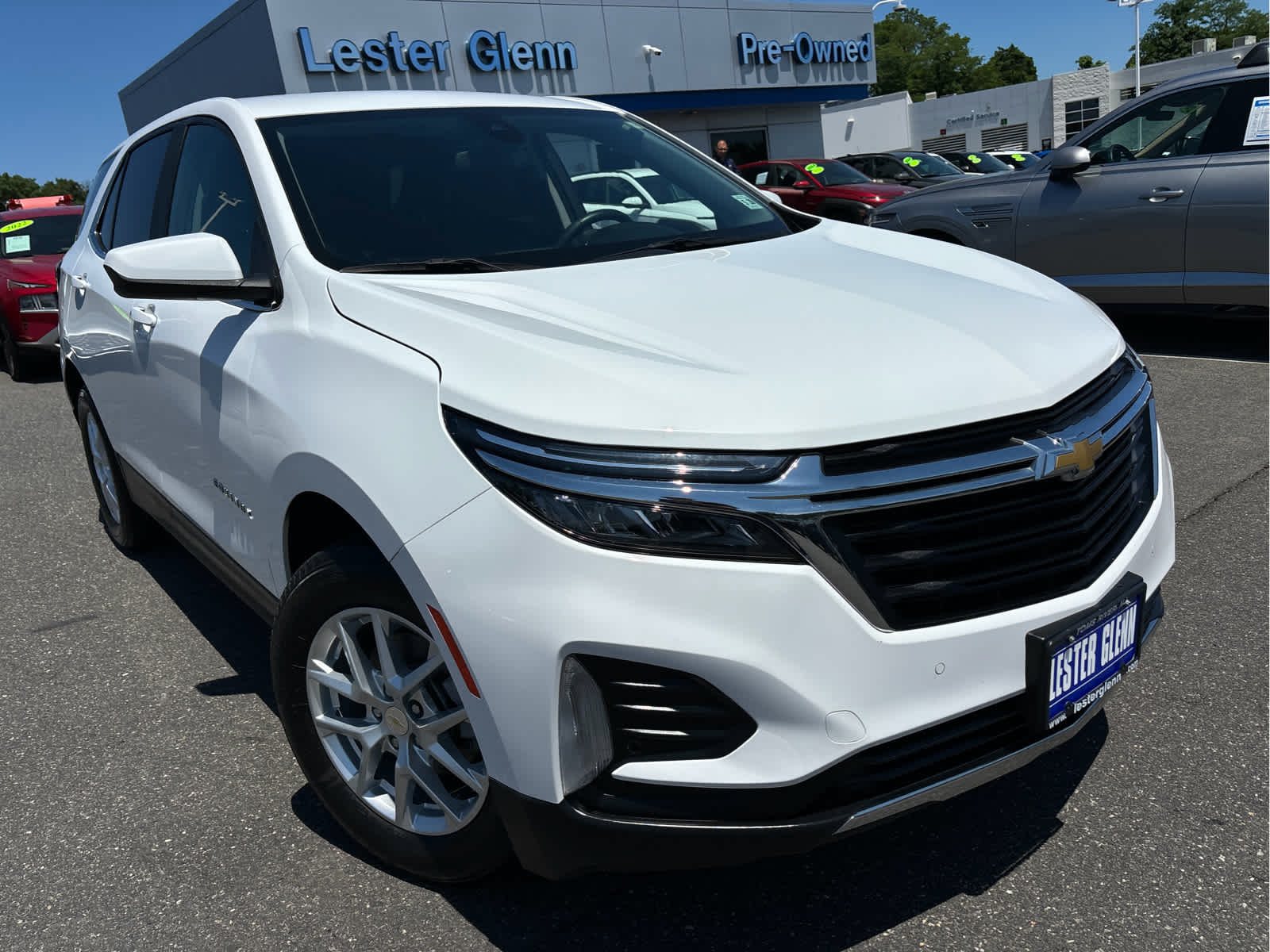 2023 Chevrolet Equinox LT