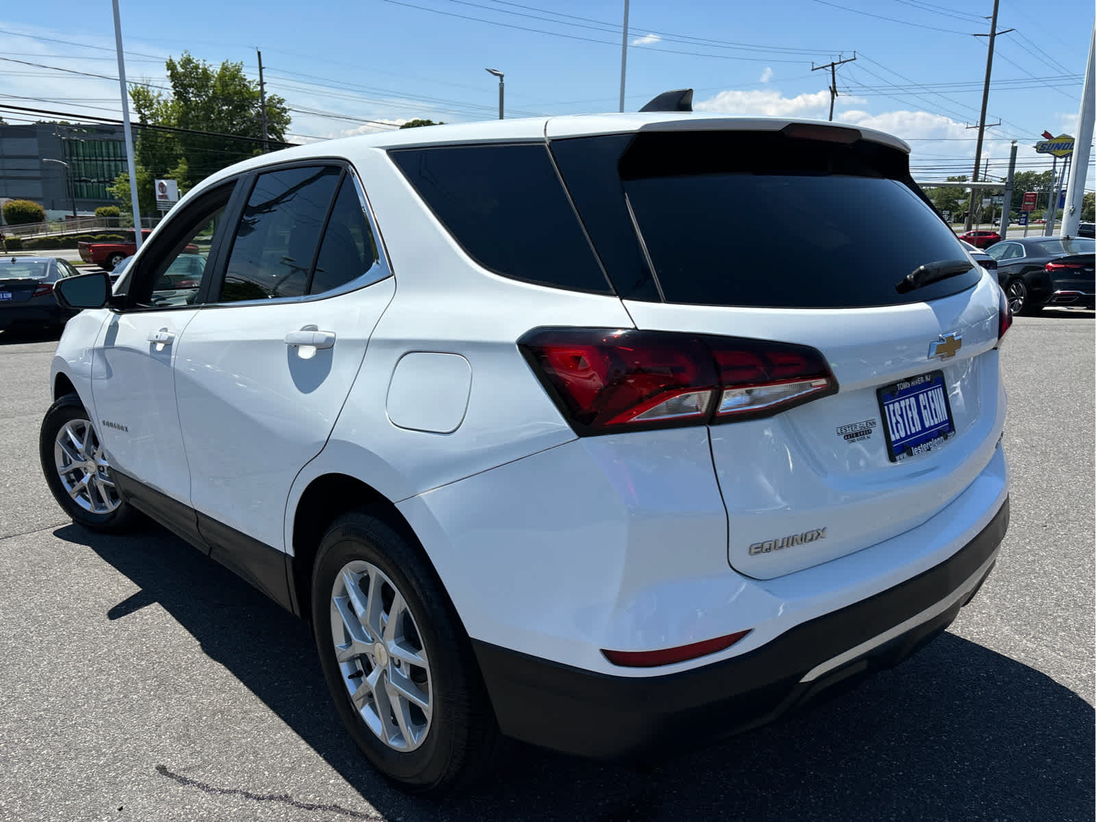 2023 Chevrolet Equinox LT