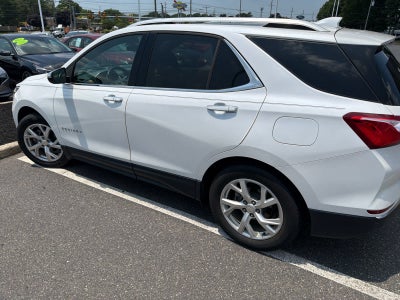 2020 Chevrolet Equinox Premier