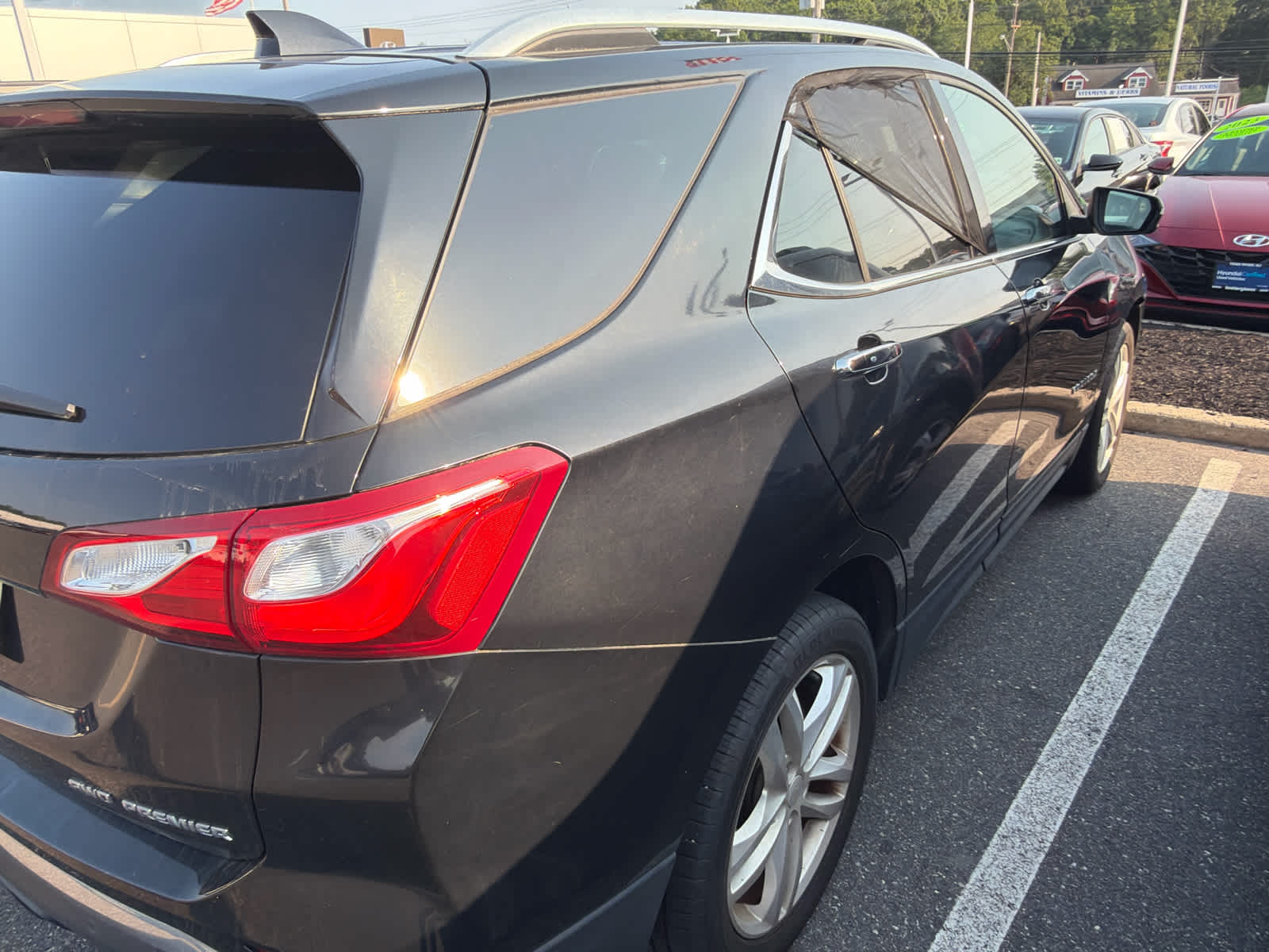 2019 Chevrolet Equinox Premier