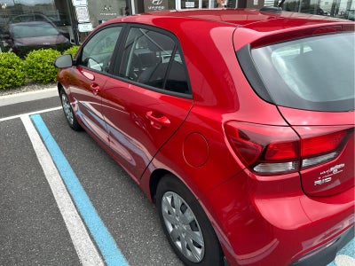 2023 Kia Rio 5-Door S