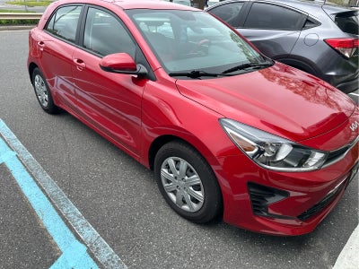 2023 Kia Rio 5-Door S