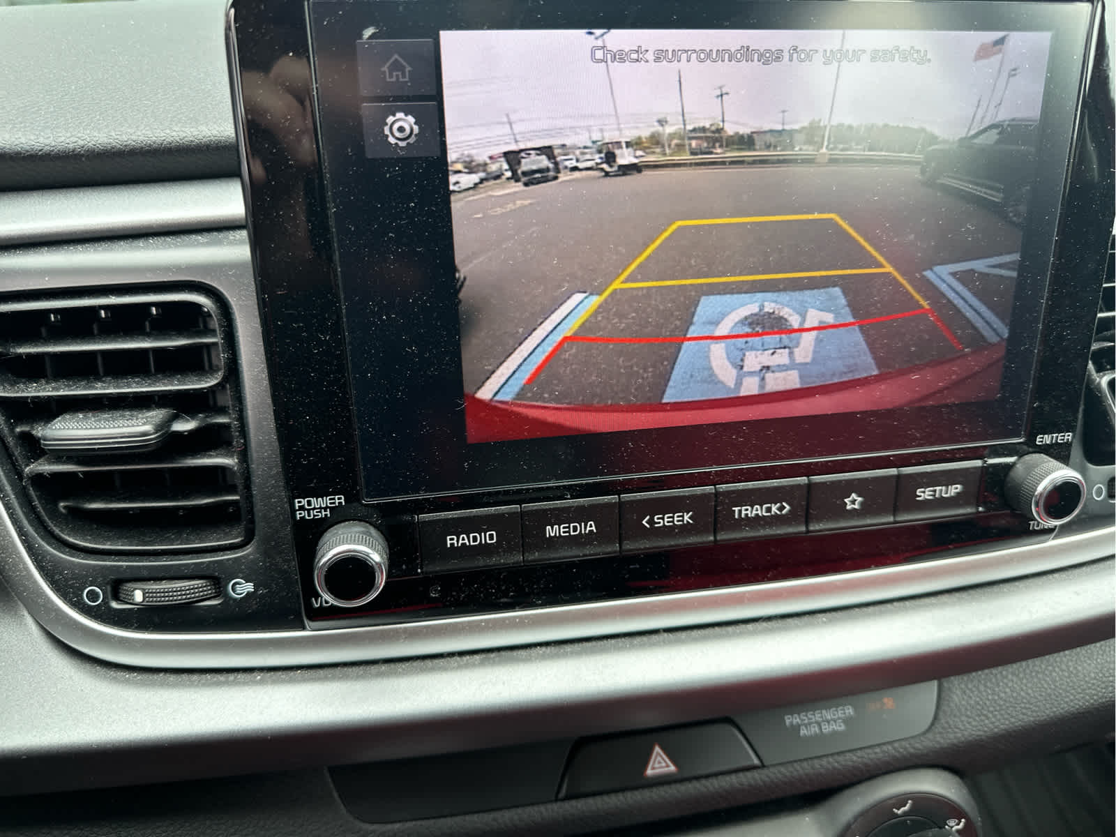 2023 Kia Rio 5-Door S