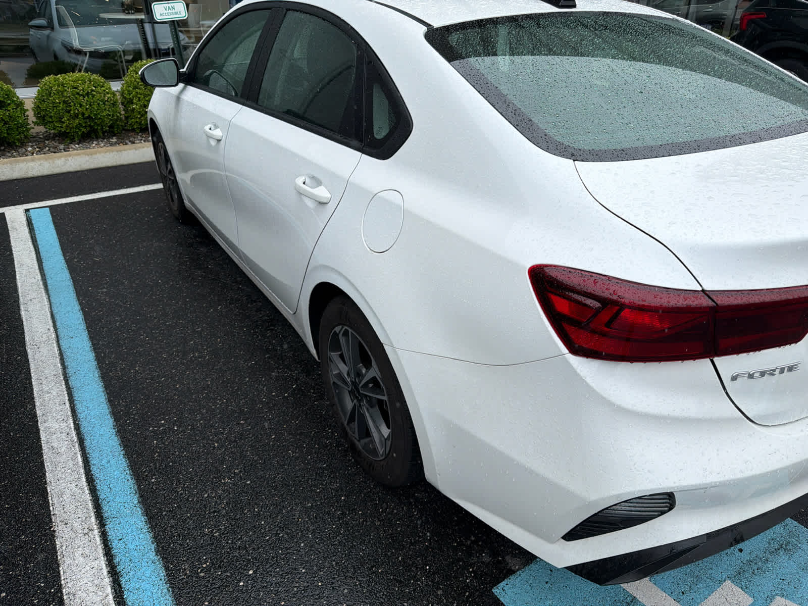 2024 Kia Forte LXS