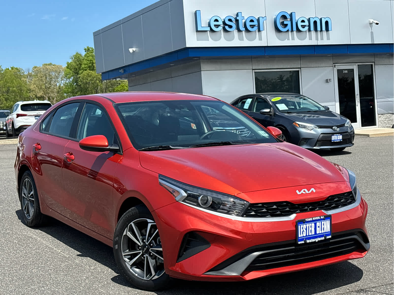 2023 Kia Forte LXS