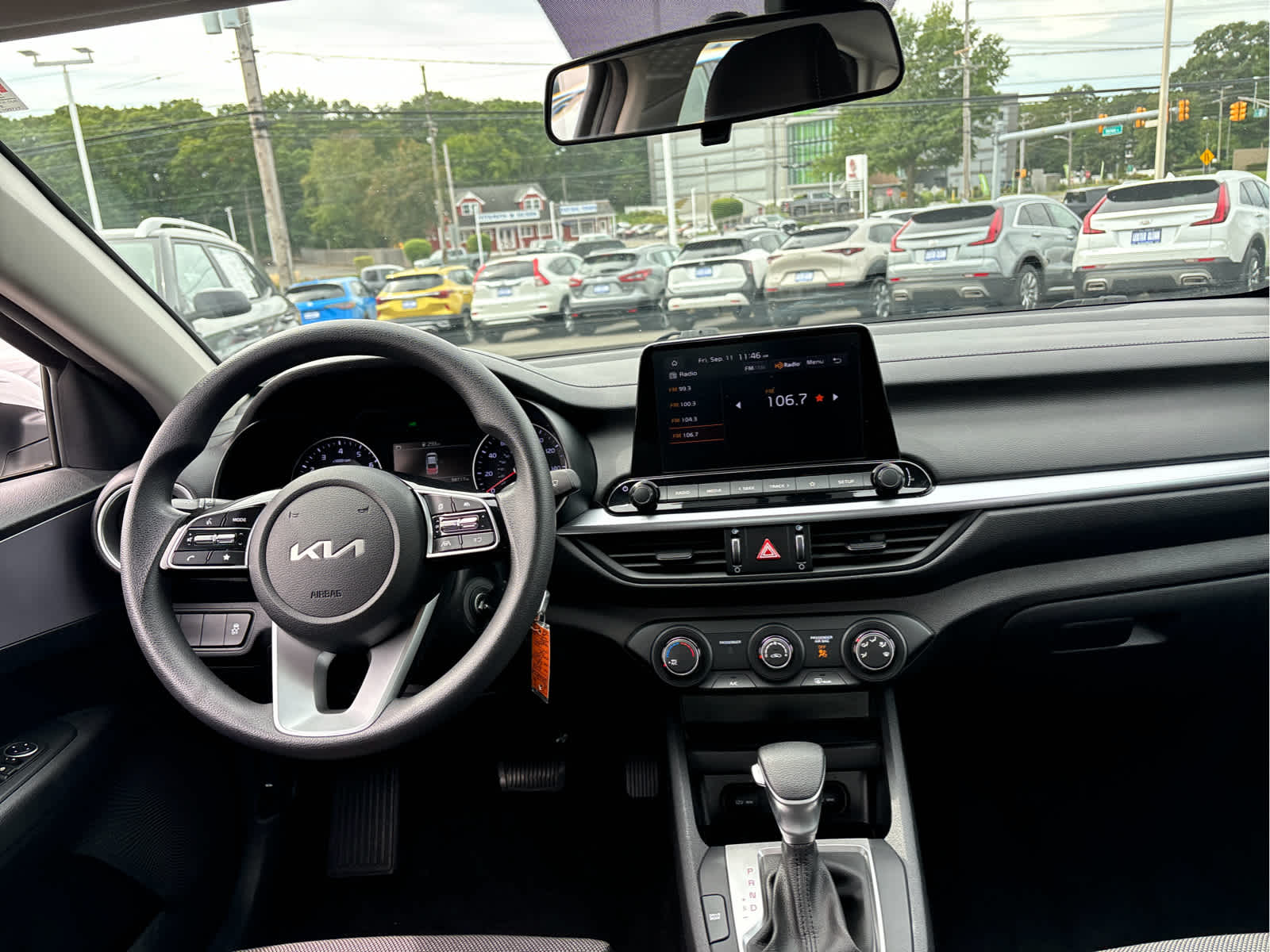 2022 Kia Forte LXS