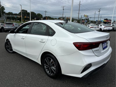2022 Kia Forte LXS