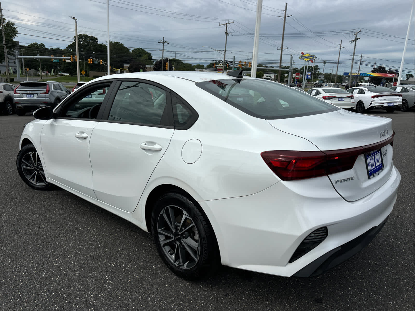 2022 Kia Forte LXS