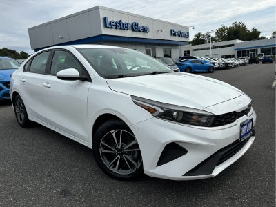 2022 Kia Forte LXS