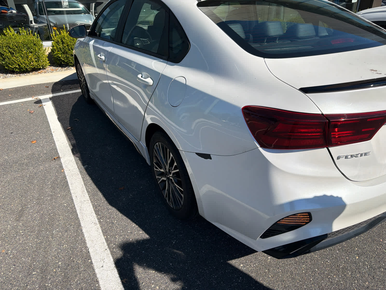 2023 Kia Forte GT-Line