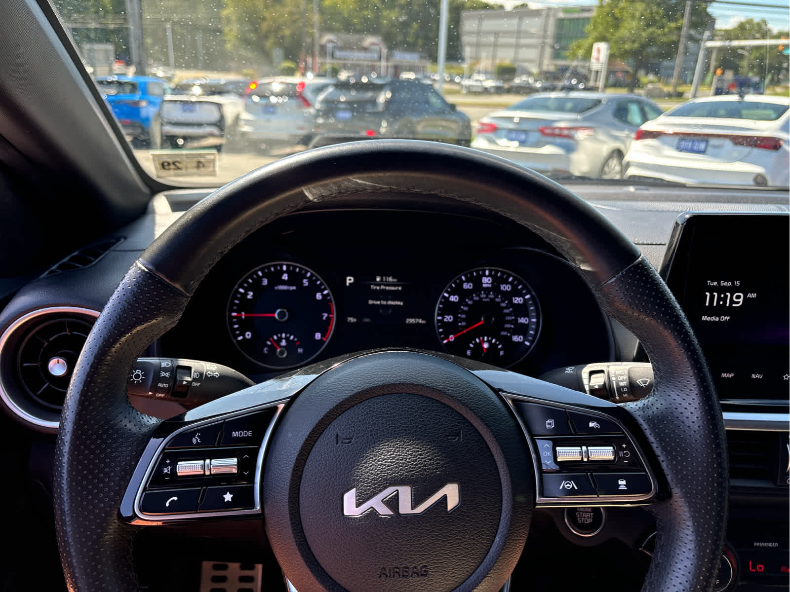 2024 Kia Forte GT-Line