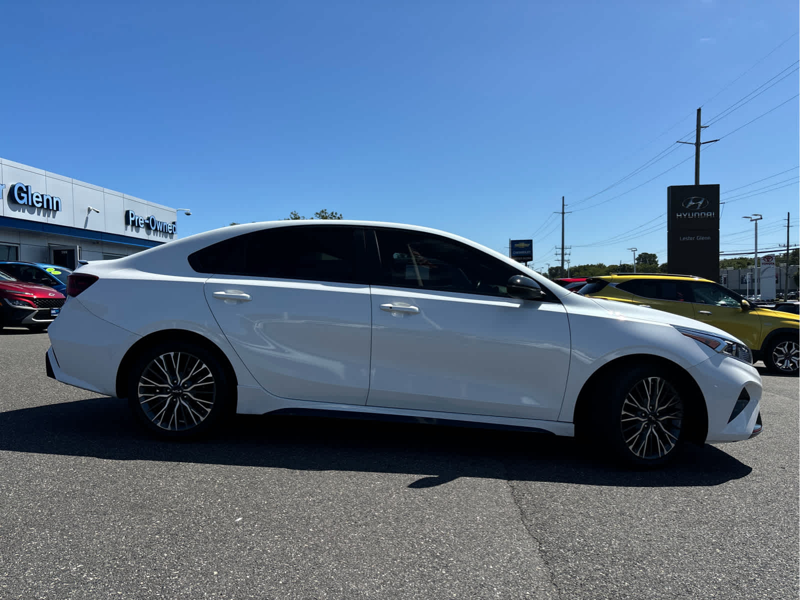2024 Kia Forte GT-Line