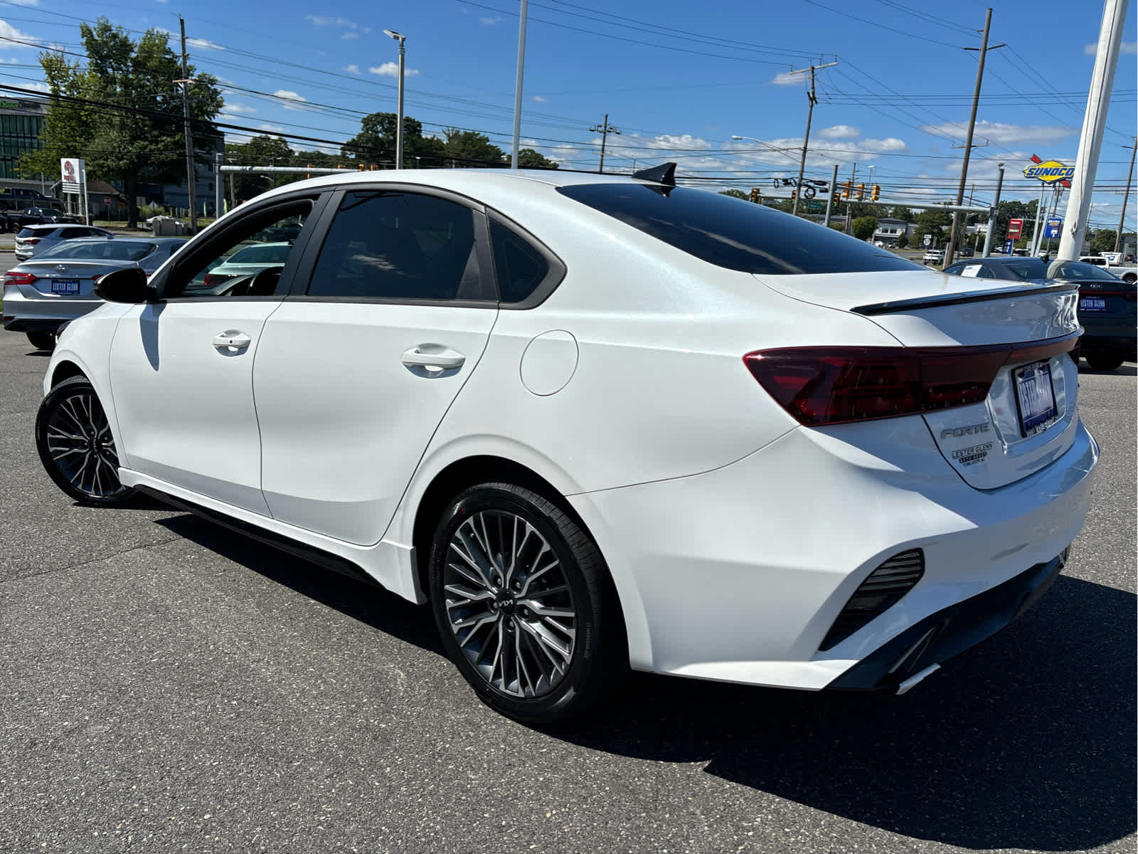 2024 Kia Forte GT-Line