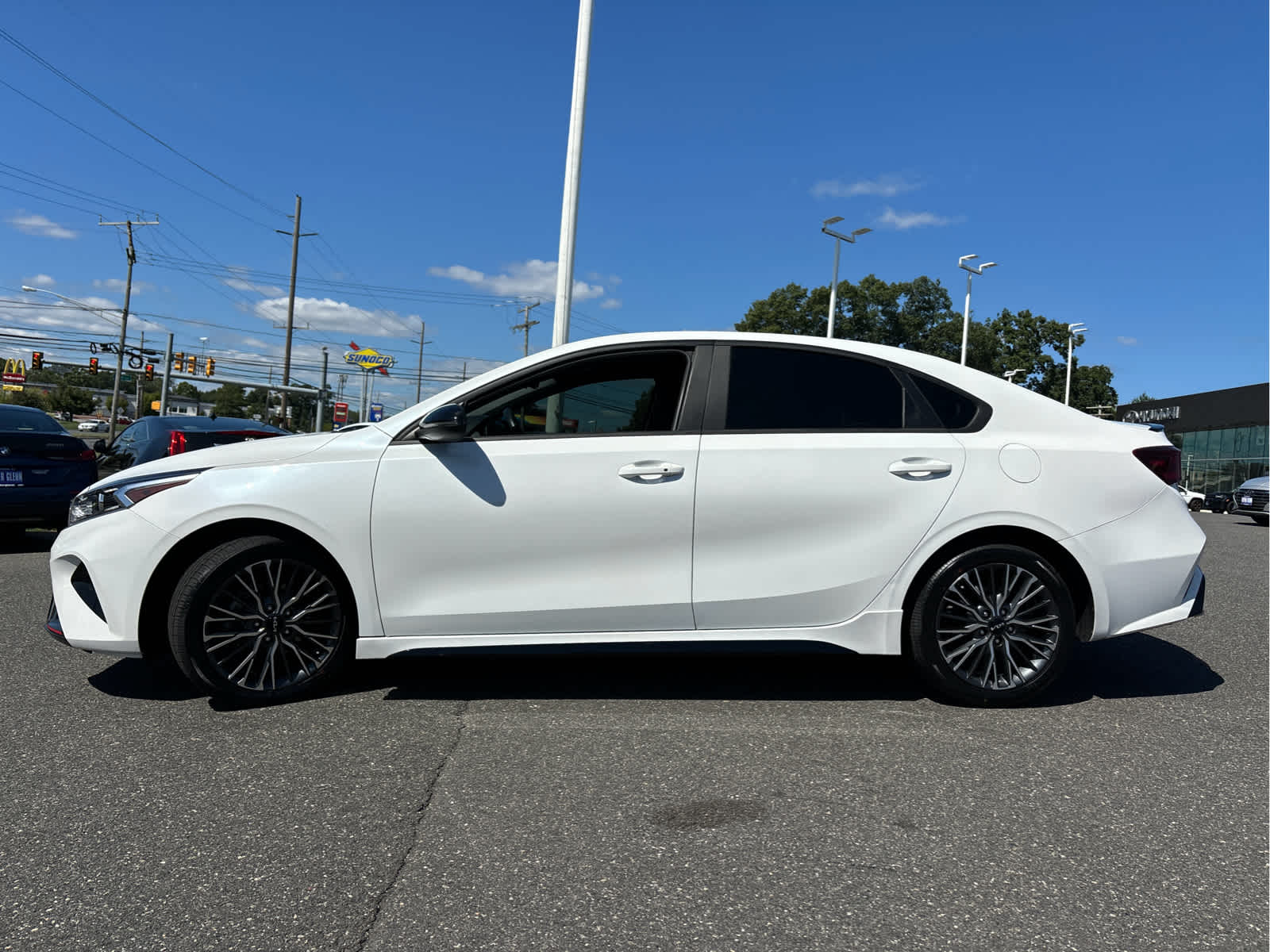 2024 Kia Forte GT-Line