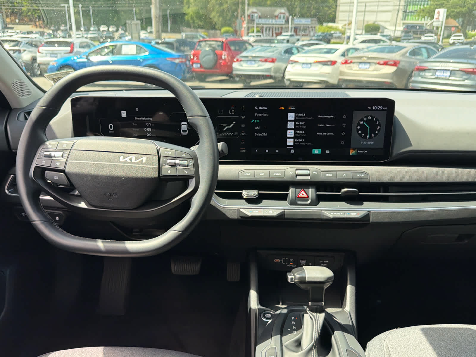 2025 Kia K4 EX