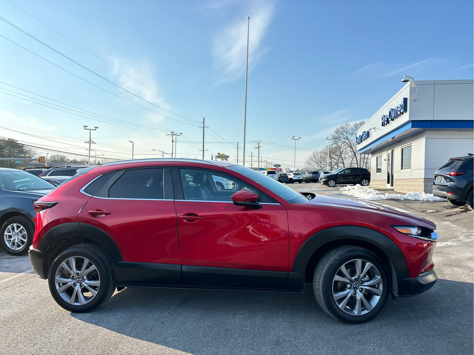 2023 Mazda Mazda CX-30 2.5 S Select Package