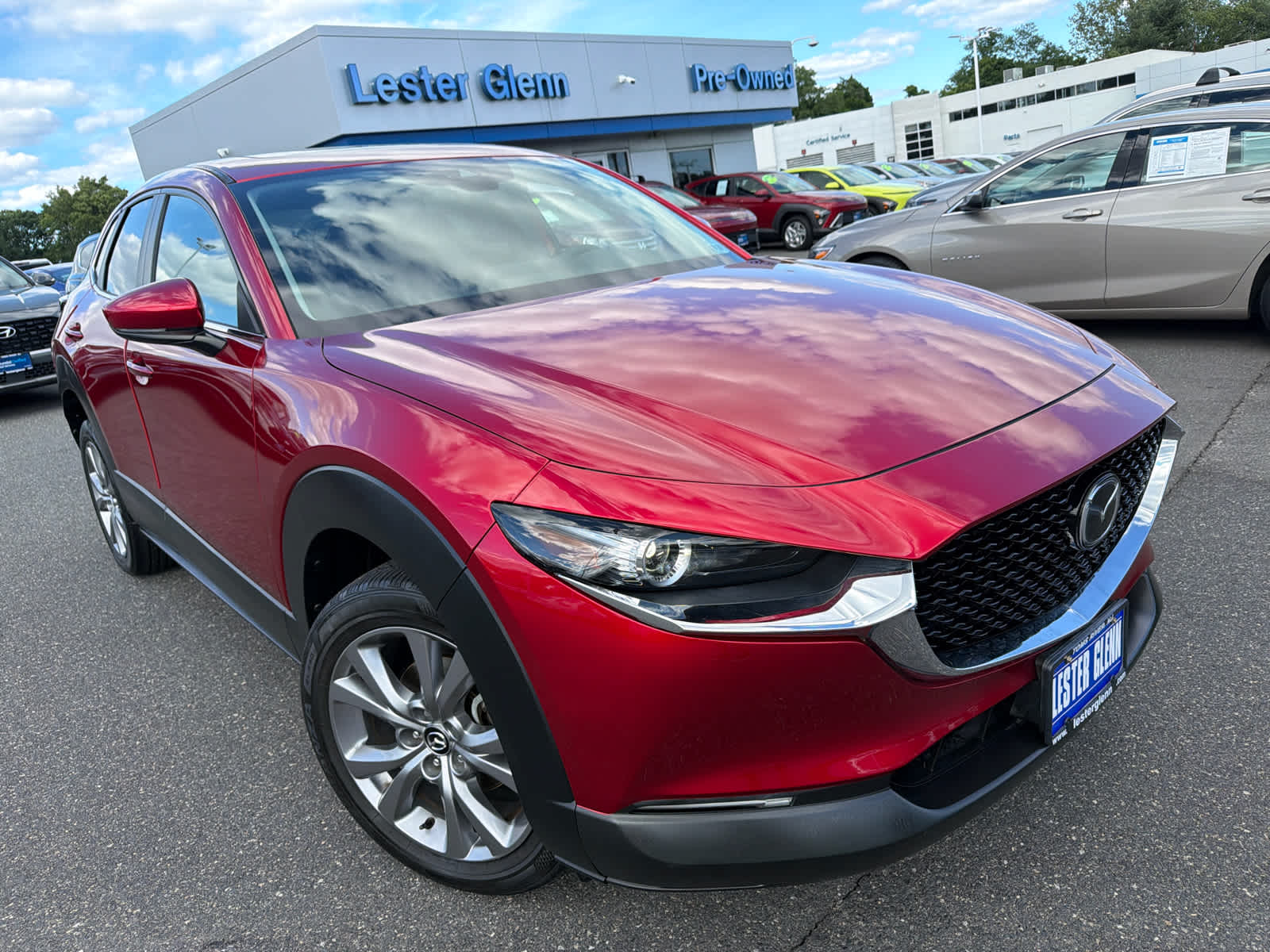 2021 Mazda Mazda CX-30 Preferred