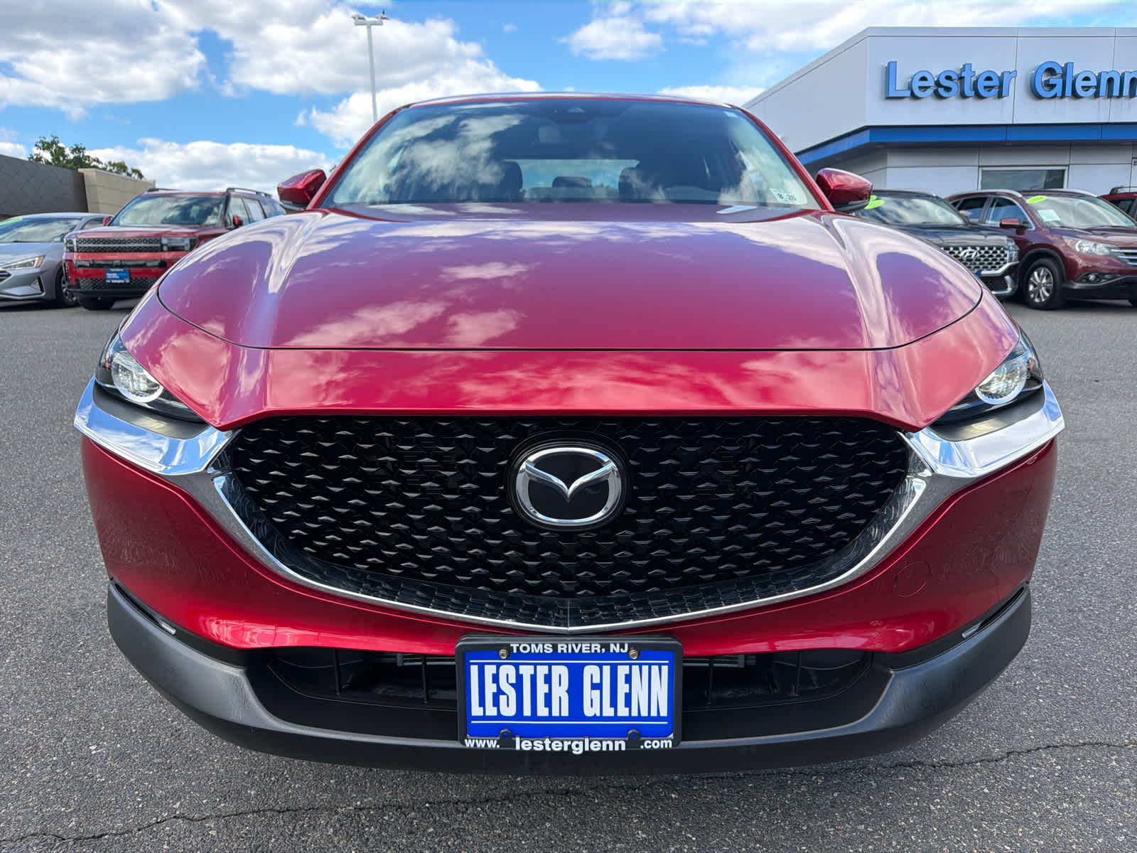 2021 Mazda Mazda CX-30 Preferred