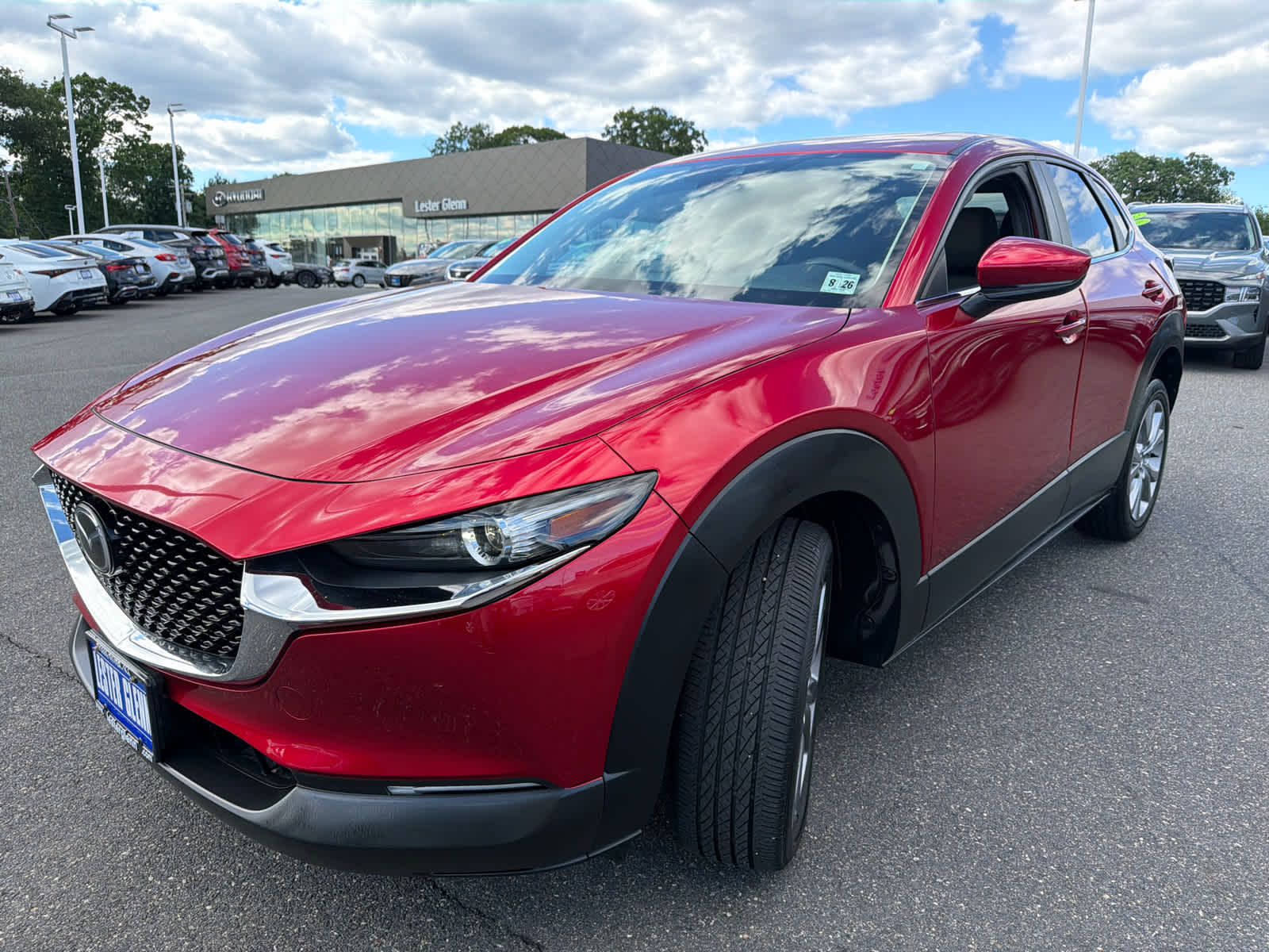 2021 Mazda Mazda CX-30 Preferred
