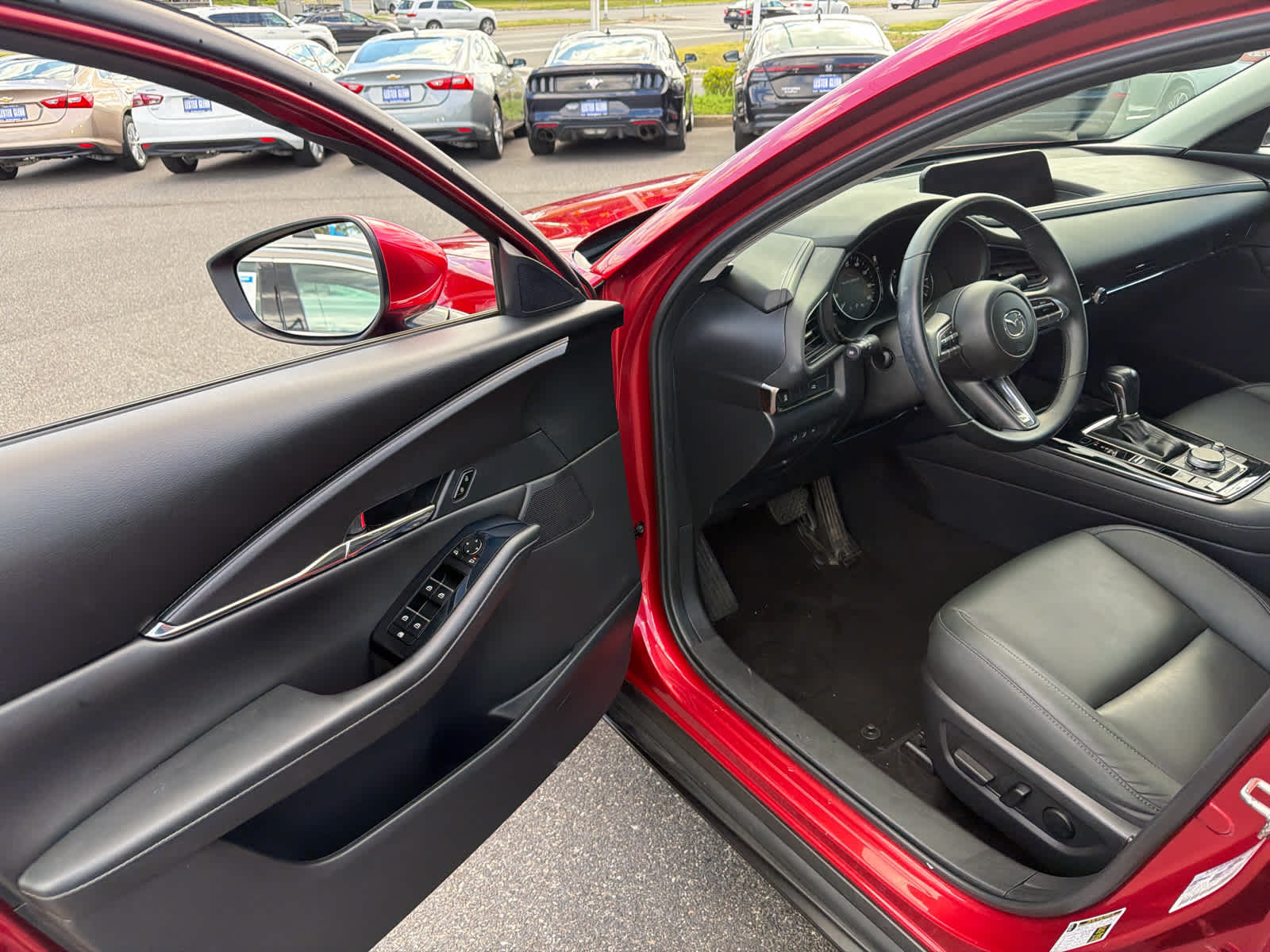 2021 Mazda Mazda CX-30 Preferred