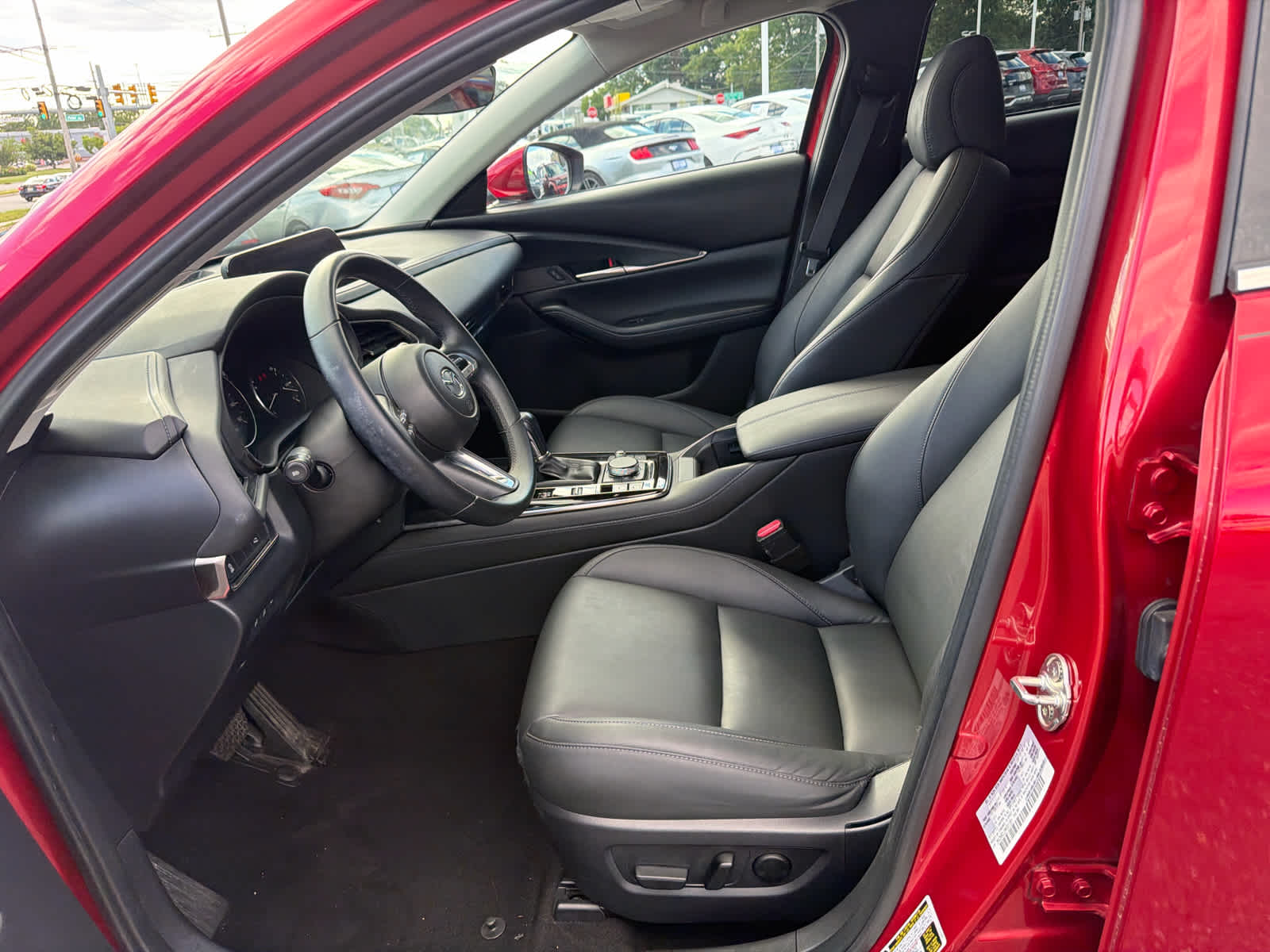 2021 Mazda Mazda CX-30 Preferred
