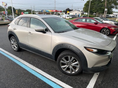 2022 Mazda Mazda CX-30 2.5 S Preferred Package