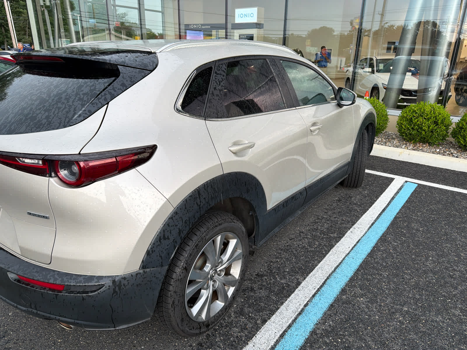 2022 Mazda Mazda CX-30 2.5 S Preferred Package