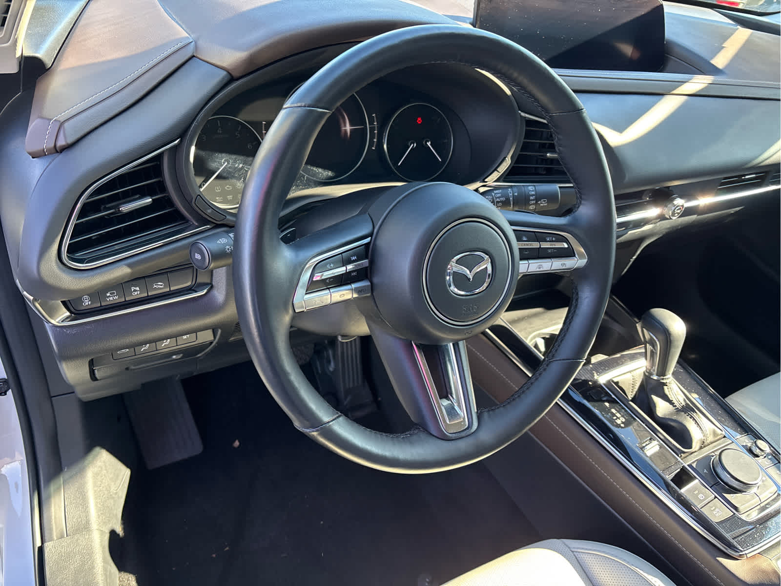 2022 Mazda Mazda CX-30 2.5 Turbo Premium Plus Package