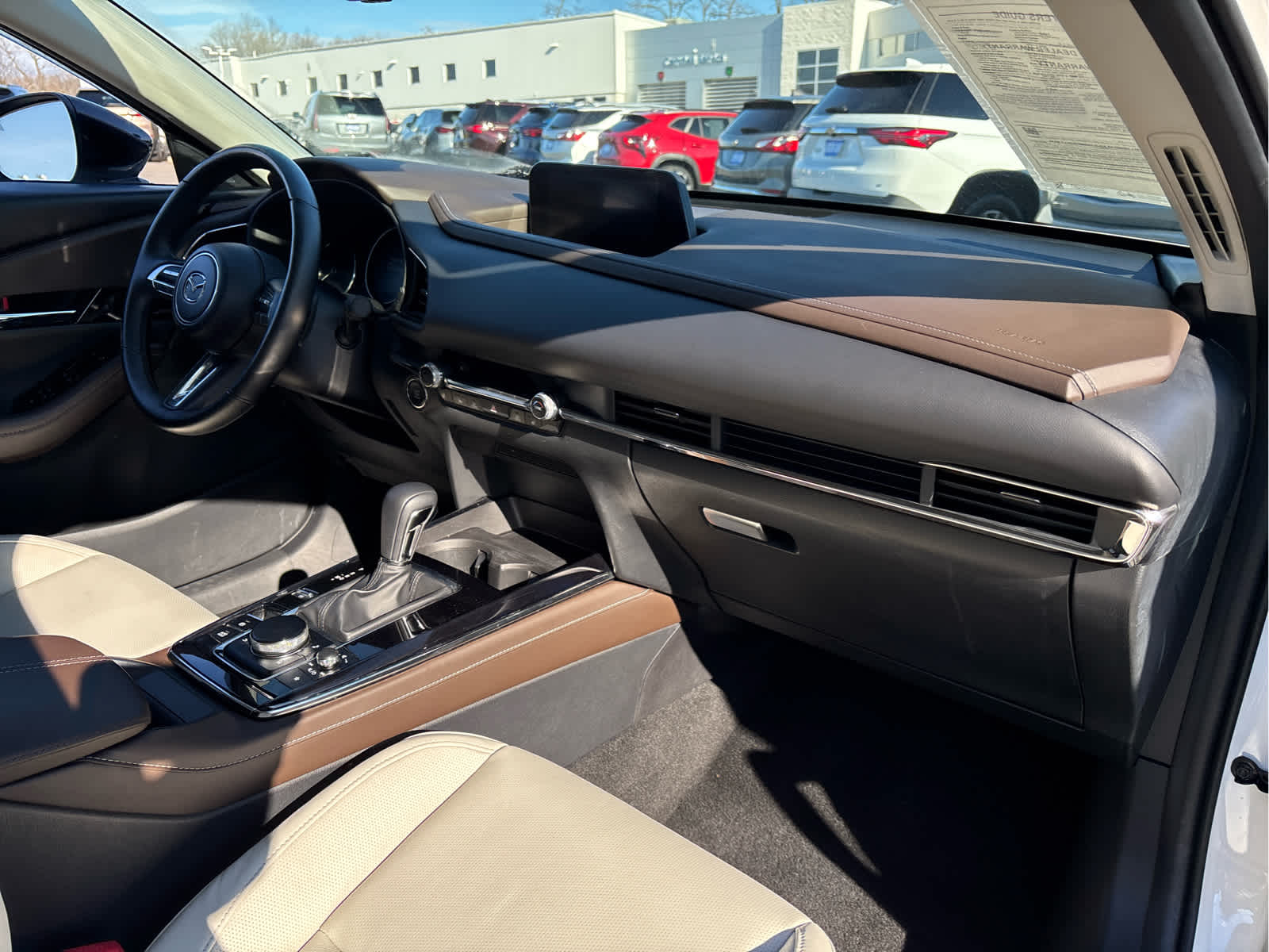 2022 Mazda Mazda CX-30 2.5 Turbo Premium Plus Package