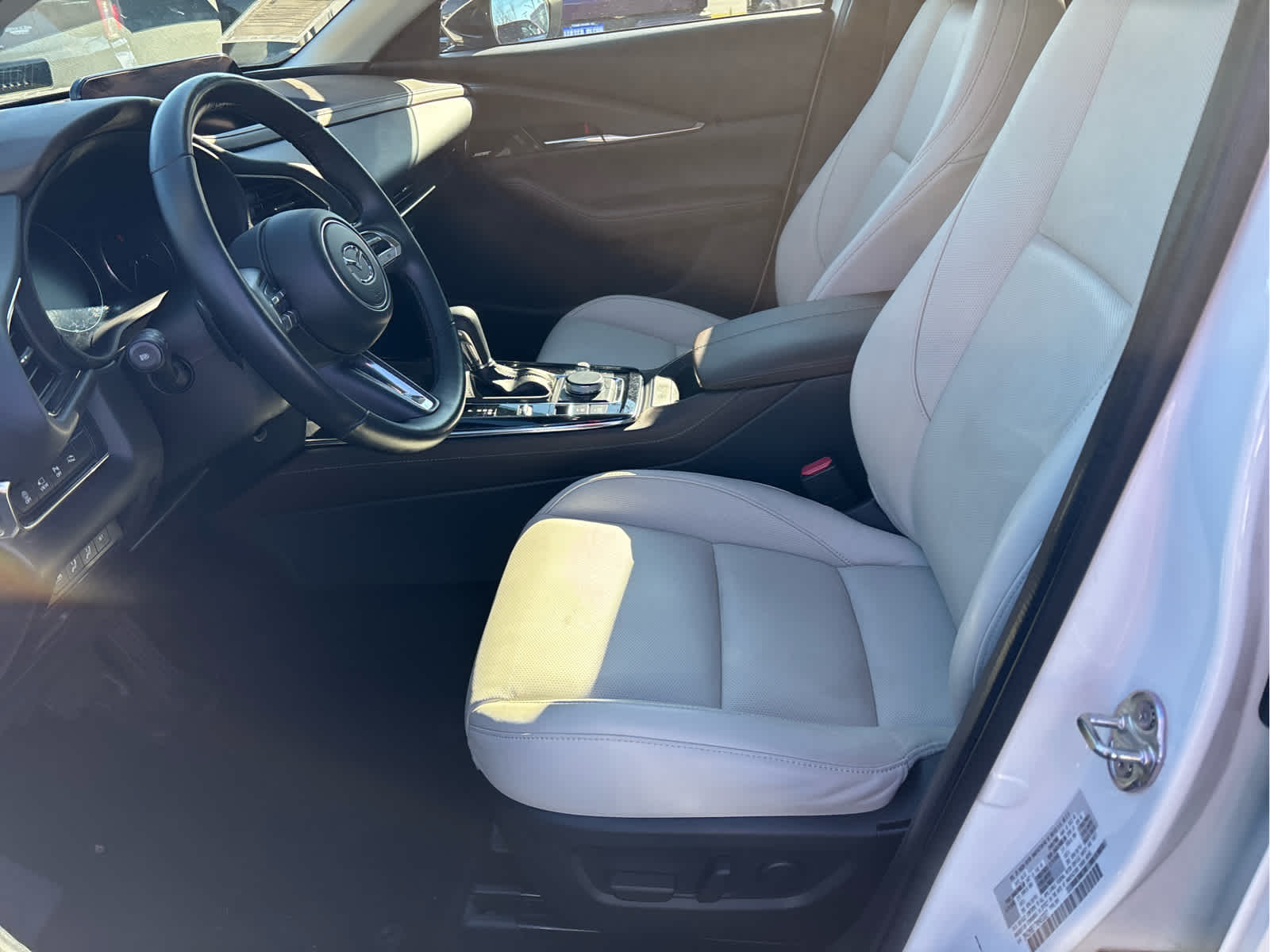 2022 Mazda Mazda CX-30 2.5 Turbo Premium Plus Package