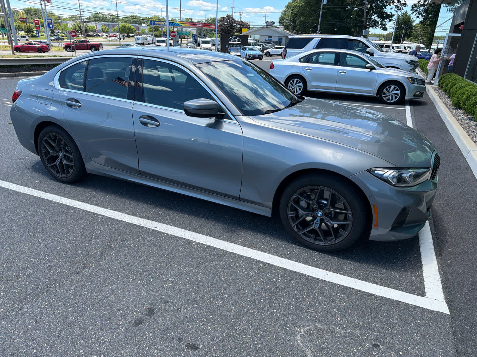 2025 BMW 330i xDrive 330i xDrive