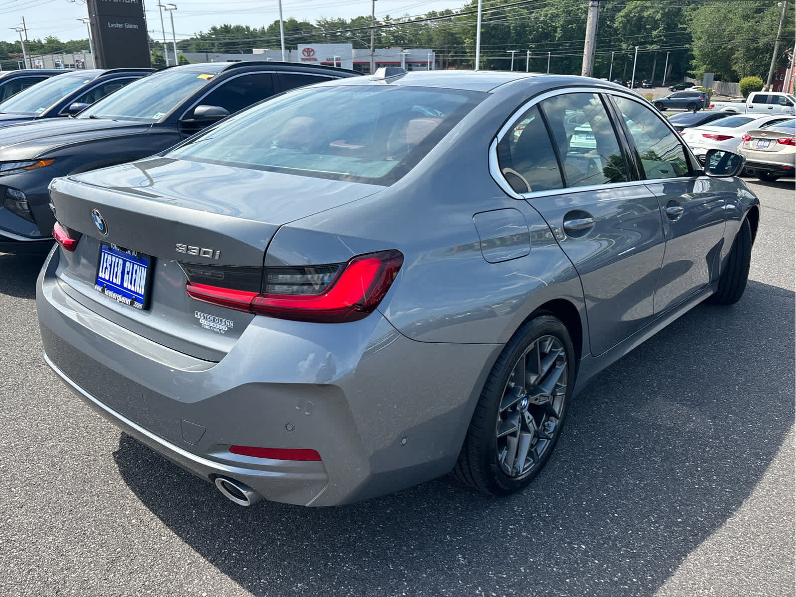 2025 BMW 330i xDrive 330i xDrive