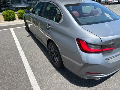 2025 BMW 330i xDrive 330i xDrive