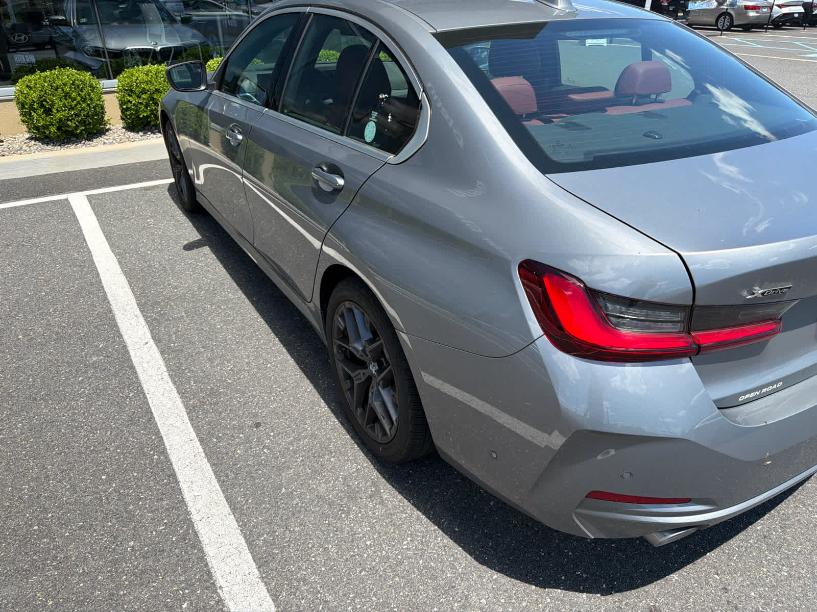 2025 BMW 330i xDrive 330i xDrive