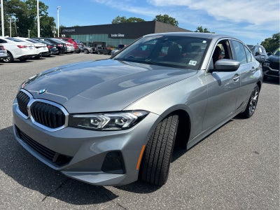 2025 BMW 330i xDrive 330i xDrive