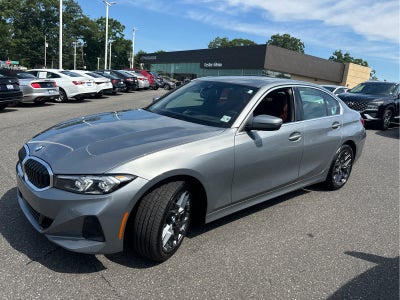 2025 BMW 330i xDrive 330i xDrive