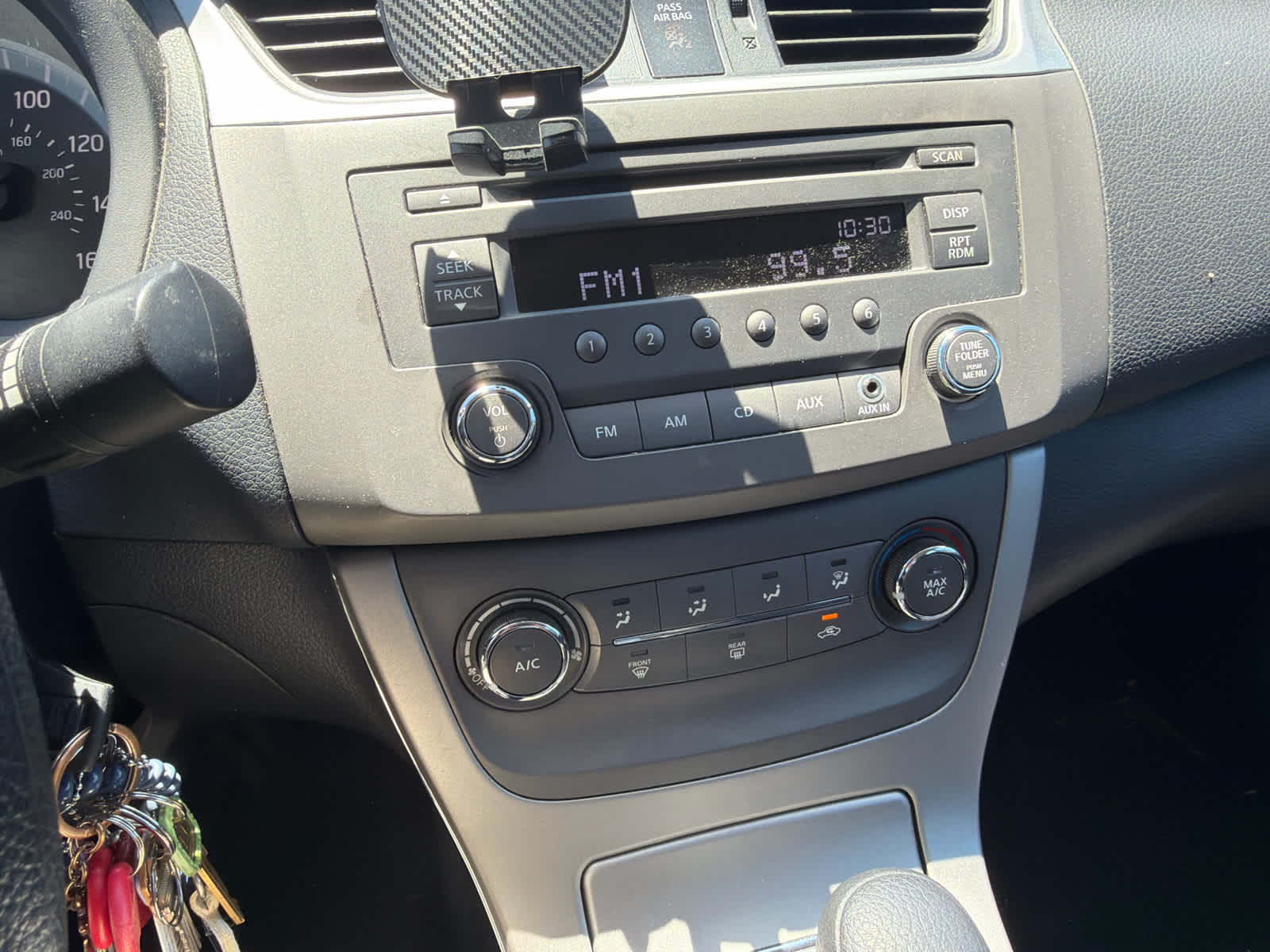 2014 Nissan Sentra SV
