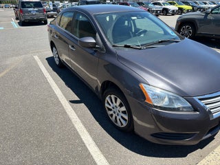 2014 Nissan Sentra SV