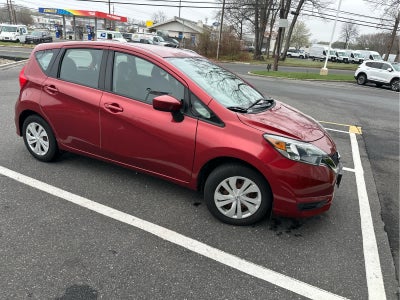 2017 Nissan Versa Note SV