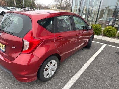 2017 Nissan Versa Note SV