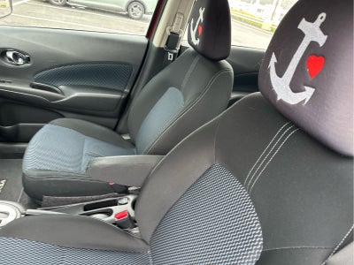 2017 Nissan Versa Note SV