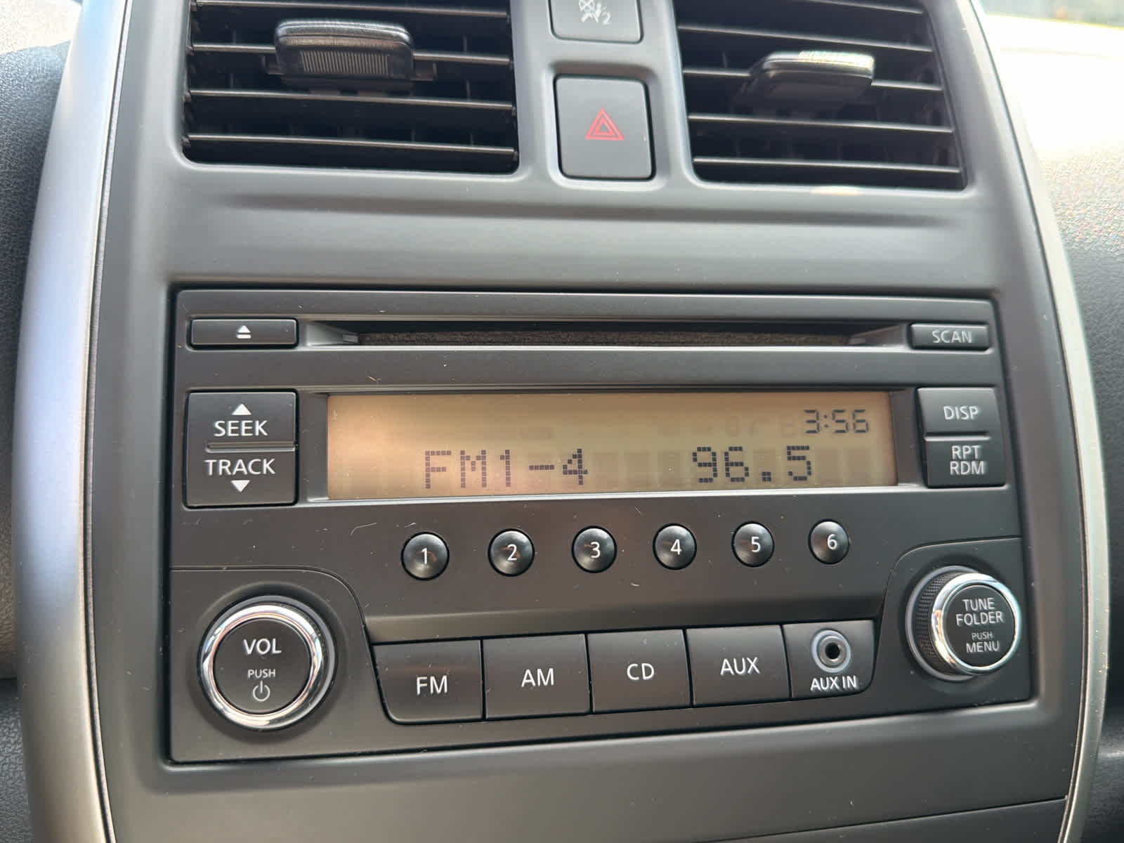 2015 Nissan Versa Note S Plus
