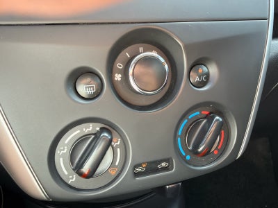 2015 Nissan Versa Note S Plus